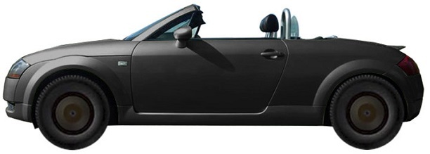 Audi TT 8N Roadster (1999-2006) 3.2 VR6 Quattro