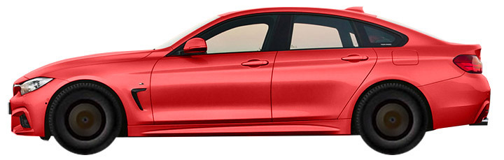 Bmw 4-series F36 Gran Coupe (2014-2019) 435i