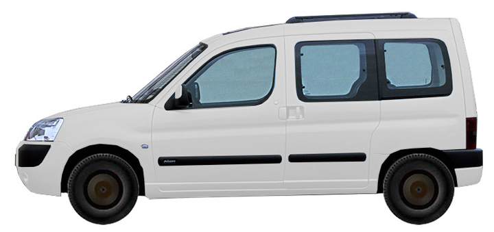 Citroen Berlingo M59 Minivan (1996-2009) 2.0 HDi