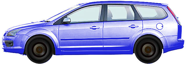 Ford Focus DA3 Turnier (2005-2007) 1.8