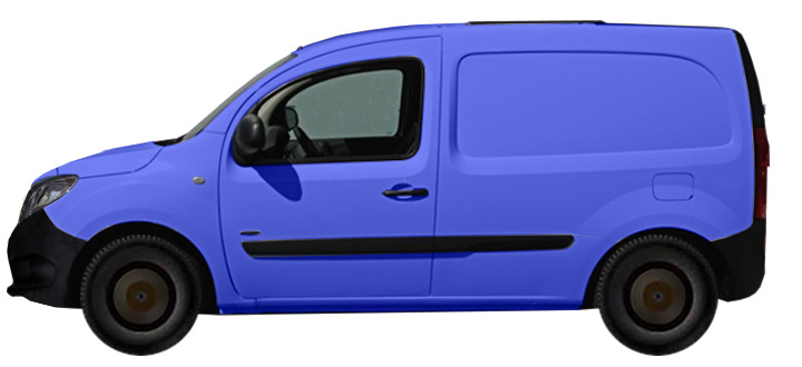 Mercedes Citan W415, X Kasten (2012-2019) 112