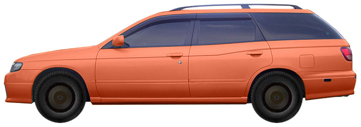 Nissan Avenir W11 (1998-2005) 2.0 GT