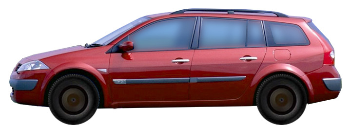 Renault Megane II М Sport Tourer (Grandtour) (2002-2009) 1.9