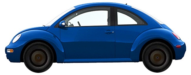 Volkswagen Beetle 9C EU9C1 Hatchback (1998-2010) 2.3 V5